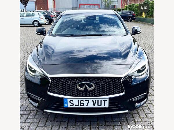 Infiniti Q30 1.5d Premium DCT Euro 6 (s/s) 5dr