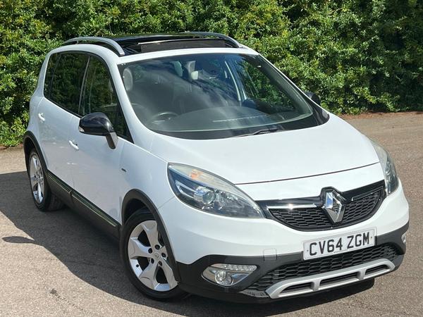 Renault Scenic Xmod 1.6 dCi Dynamique TomTom Euro 5 (s/s) 5dr