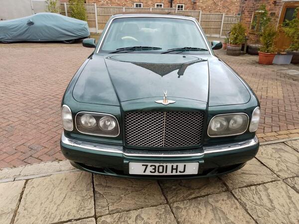Bentley Arnage 6.8 Red Label 4dr