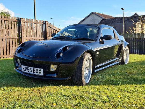 Smart Roadster 0.7 Brabus 2dr