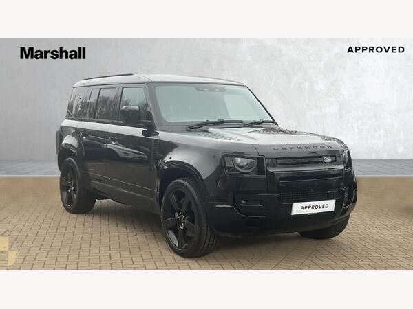 Land Rover Defender 110 3.0 D300 MHEV X-Dynamic HSE Auto 4WD Euro 6 (s/s) 5dr