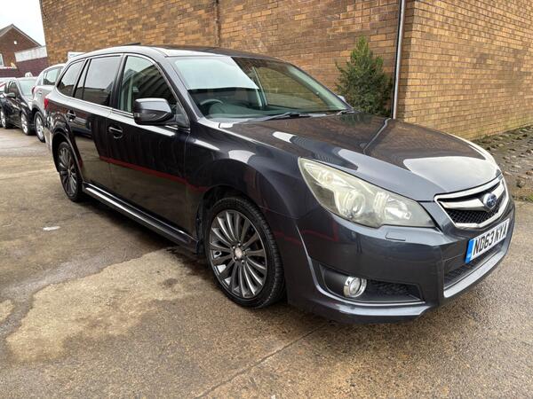 Subaru Legacy 2.5i SE Sport Tourer Lineartronic 4WD Euro 5 5dr
