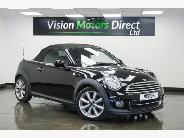 MINI Roadster 1.6 Cooper Euro 6 (s/s) 2dr