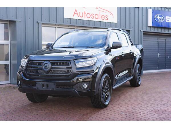 GWM POER300 2.4D Vanta Auto 4WD Euro 6 (s/s) 4dr