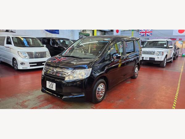 Honda Stepwagon 2.0 auto uk satnav ulez free 5dr