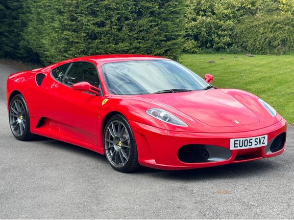 Ferrari F430 4.3 F1 2dr