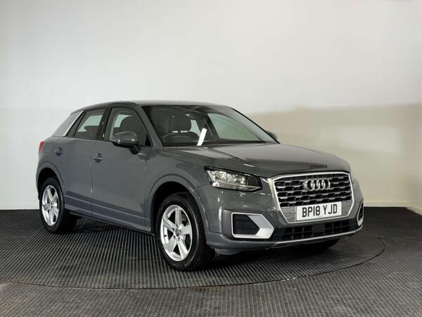 Audi Q2 1.4 TFSI CoD Sport Euro 6 (s/s) 5dr