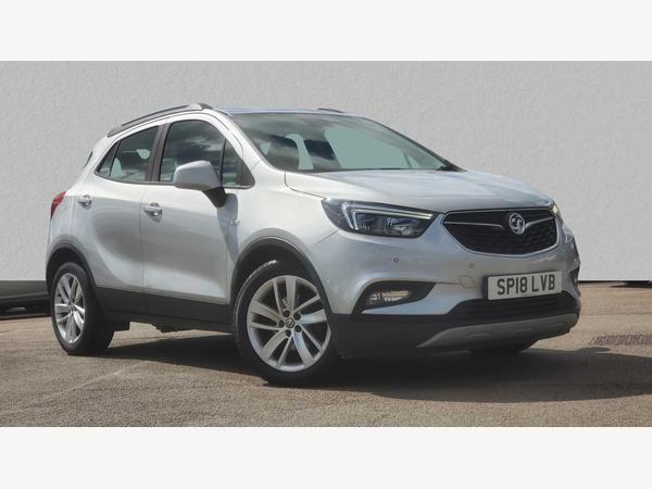 Vauxhall Mokka X 1.4i Turbo ecoTEC Active Euro 6 (s/s) 5dr
