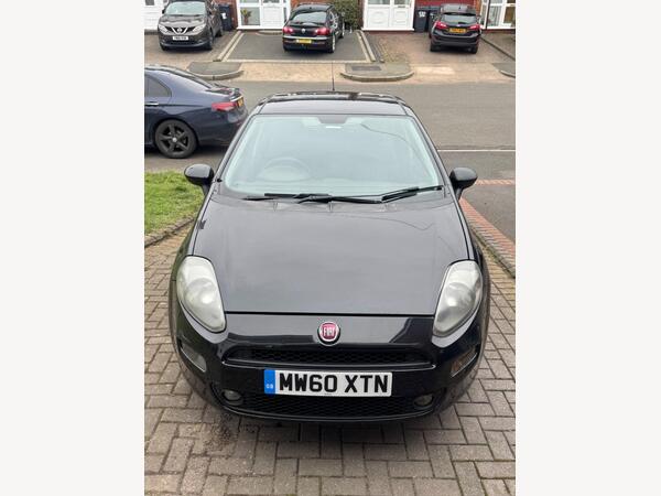 Fiat Punto Evo 1.2 Active Euro 5 (s/s) 5dr
