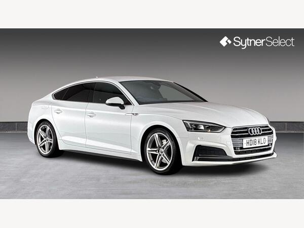 Audi A5 2.0 TFSI S line Sportback Euro 6 (s/s) 5dr