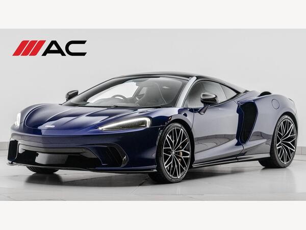 McLaren GT 4.0T V8 SSG Euro 6 (s/s) 2dr