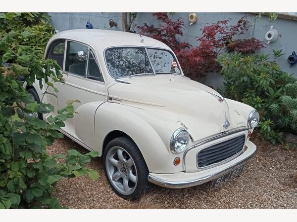 Morris Minor