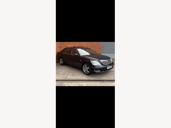 Lexus LS 4.3 430 4dr