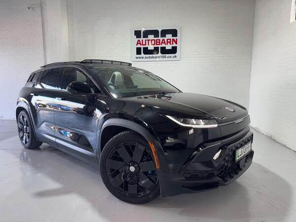 Fisker Ocean Hyper Range 113kWh Extreme Auto 4WDE 5dr (Dual Motor)