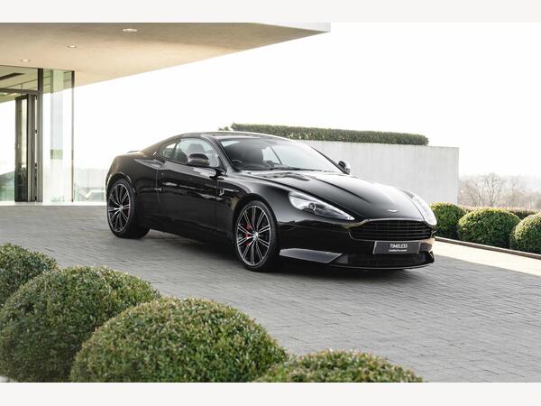 Aston Martin DB9 6.0 V12 Carbon Edition T-TronicII Euro 6 2dr