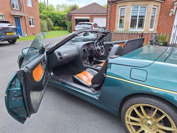 Lotus Elan 1.6 S2 Limited Edition 2dr