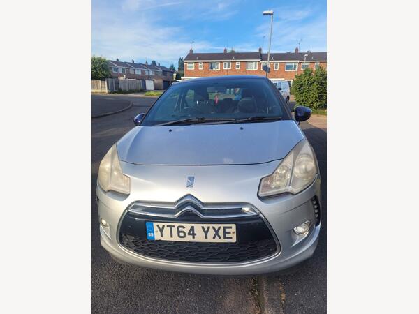 Citroen DS3 1.2 VTi DSign Euro 5 3dr