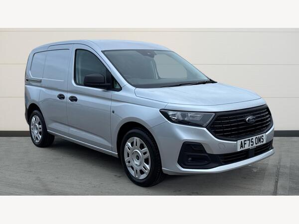 Ford Transit Connect 2.0 240 EcoBlue Trend FlexCab Crew Van Double Cab 6dr Diesel Manual L1 Euro 6 (s/s) (102 ps)