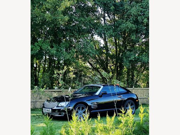 Chrysler Crossfire 3.2 2dr