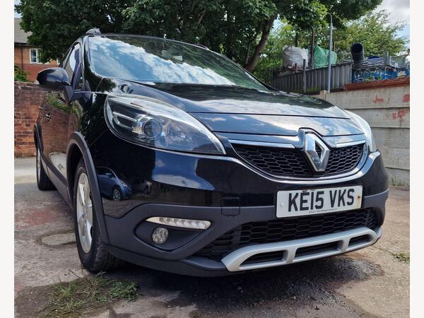 Renault Scenic Xmod 1.6 dCi ENERGY Dynamique TomTom Euro 5 (s/s) 5dr