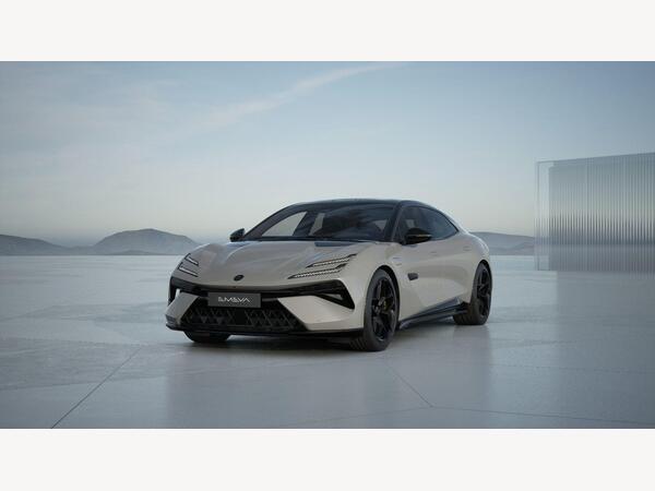 Lotus Emeya 600 102kWh GT SE Auto 4WD 5dr (Dual Motor)