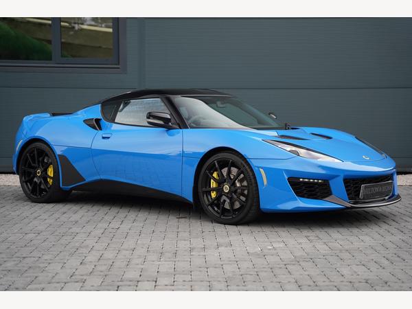 Lotus Evora 3.5 V6 400 Euro 6 2dr 2 + 2