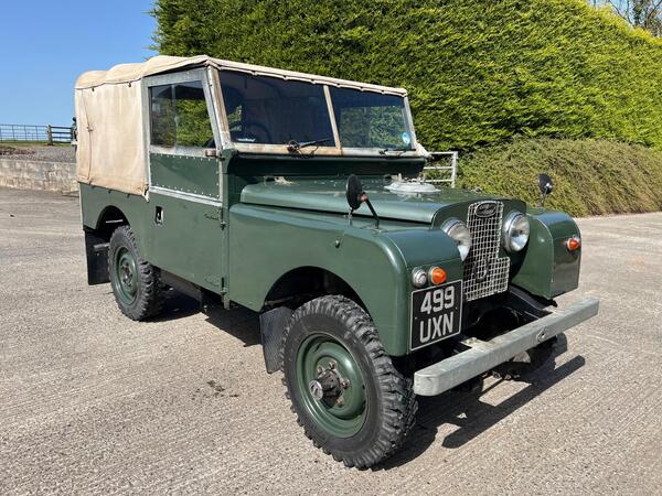 Land Rover Series I