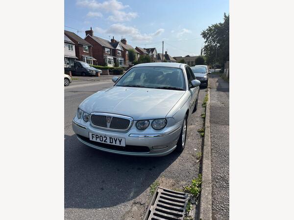 Rover 75 2.0 CDT Club 4dr