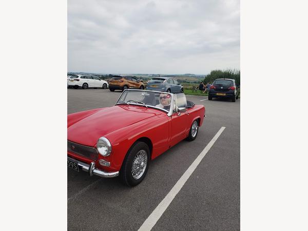 MG Midget 1.5 2dr