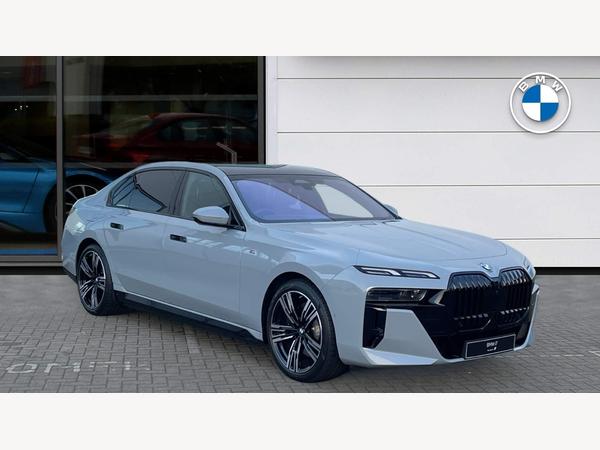 BMW i7 50 105.7kWh M Sport Auto eDrive 4dr