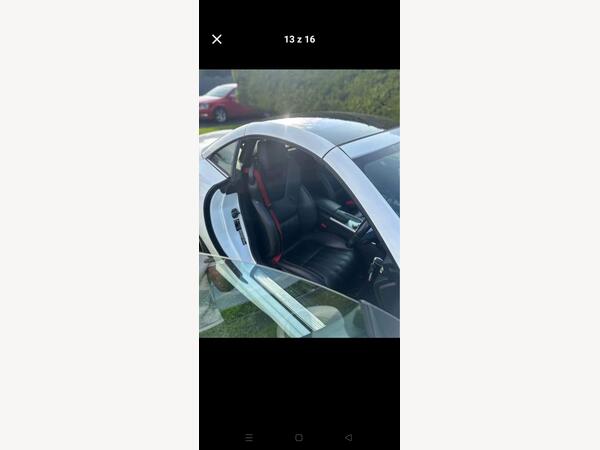 Mercedes-Benz SLK 1.8 SLK200 BlueEfficiency AMG Sport G-Tronic+ Euro 5 (s/s) 2dr