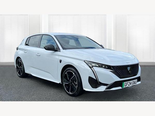 Peugeot E-308 54kWh GT Auto 5dr