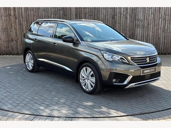 Peugeot 5008 1.2 PureTech Allure EAT Euro 6 (s/s) 5dr