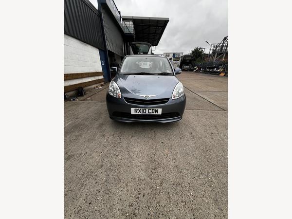 Perodua Myvi 1.3 SXi Sport 5dr