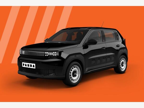 Fiat Grande Panda 44kWh Icon Auto 5dr (7kW Charger)