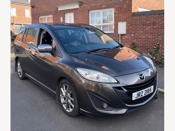 Mazda Mazda5 1.6d Sport Venture Euro 5 5dr