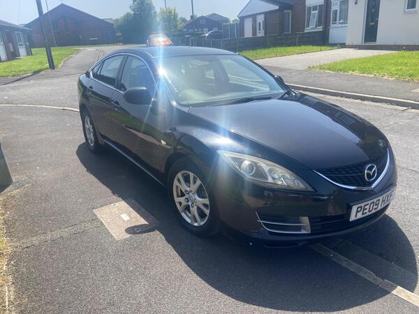 Mazda Mazda6 2.0 TS 5dr