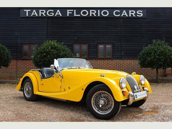 Morgan 4/4 1.8 Runabout 2dr (2 seat)