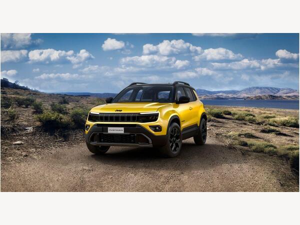 Jeep Avenger 1.2 e-Hybrid Upland DCT E-AWD Euro 6 (s/s) 5dr