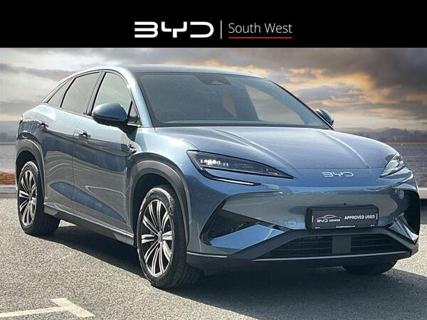 BYD Sealion 7 82.5kWh Comfort Auto 5dr
