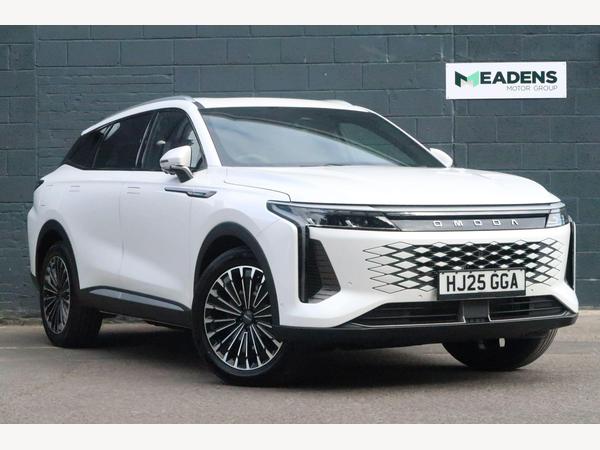 Omoda 9 1.5T SHS 34.46kWh Noble DHT3 4WD Euro 6 (s/s) 5dr