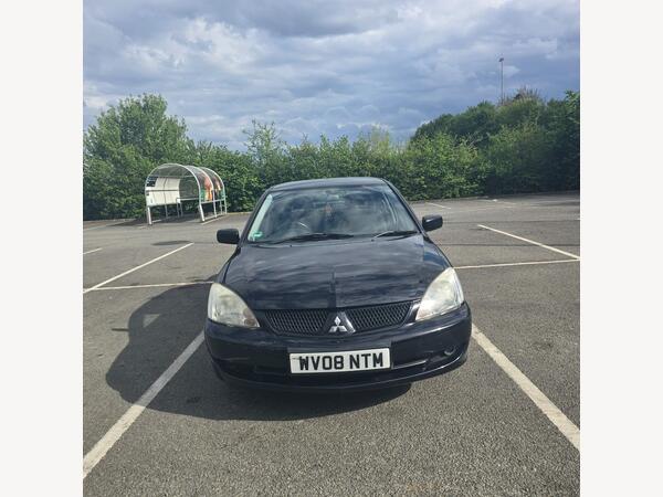 Mitsubishi Lancer 1.6 Equippe 4dr