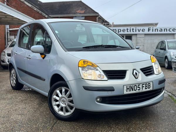 Renault Modus 1.4 16v Dynamique 5dr