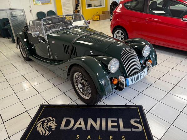 Morgan 4/4 1.6 2dr