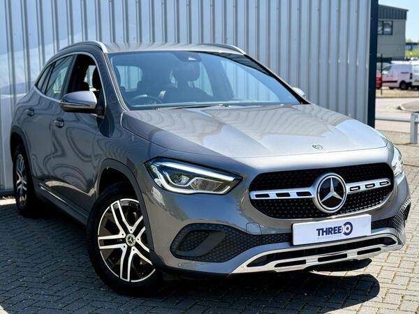 Mercedes-Benz GLA 1.3 GLA200 Sport 7G-DCT Euro 6 (s/s) 5dr
