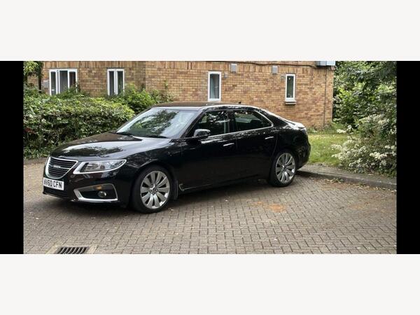 Saab 9-5 2.0T Aero Euro 5 4dr