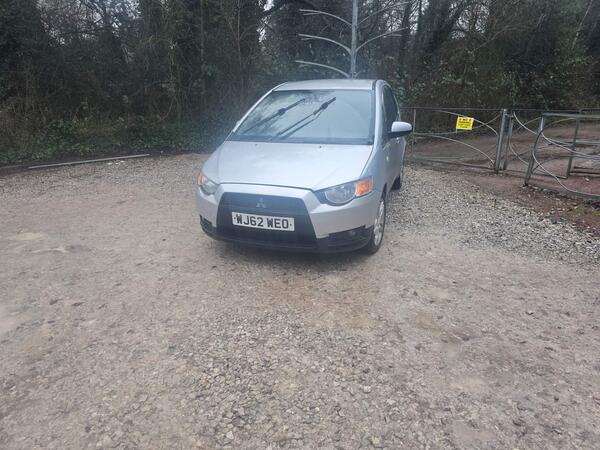 Mitsubishi Colt 1.3 CZ2 Auto Euro 5 5dr