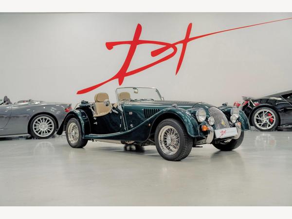 Morgan Plus Four 2.0 2dr (2 seat)