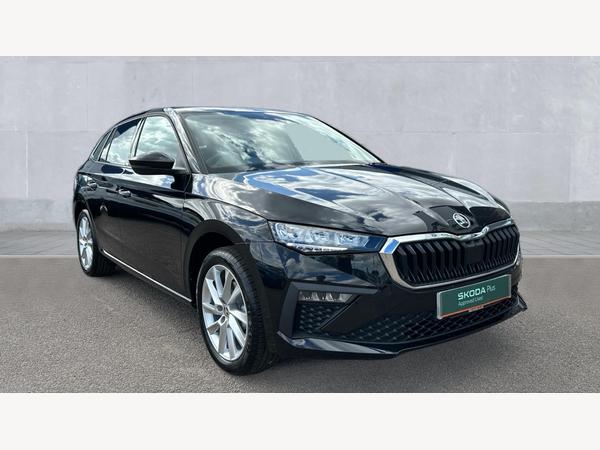 Skoda Scala 1.0 TSI SE L DSG Euro 6 (s/s) 5dr
