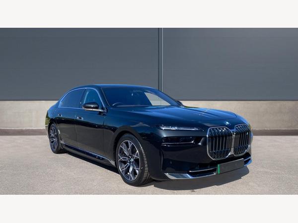 BMW i7 60 105.7kWh Excellence (Pro) Auto xDrive 4dr